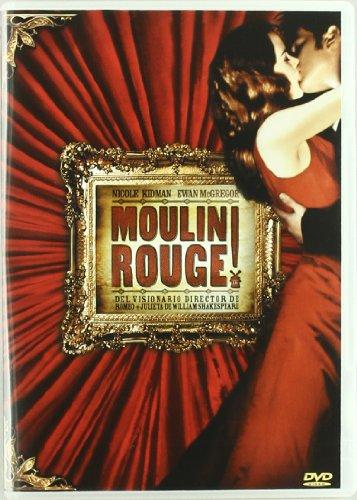 Foto Moulin Rouge (1 disco) [DVD]