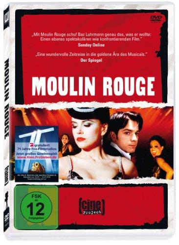 Foto Moulin Rouge DVD