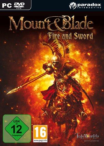 Foto Mount & Blade: Fire And Sword [importación Alemana]