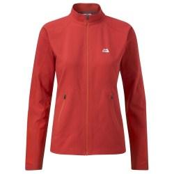 Foto MOUNTAIN EQUIPMENT cabrera jacket w 10 true red