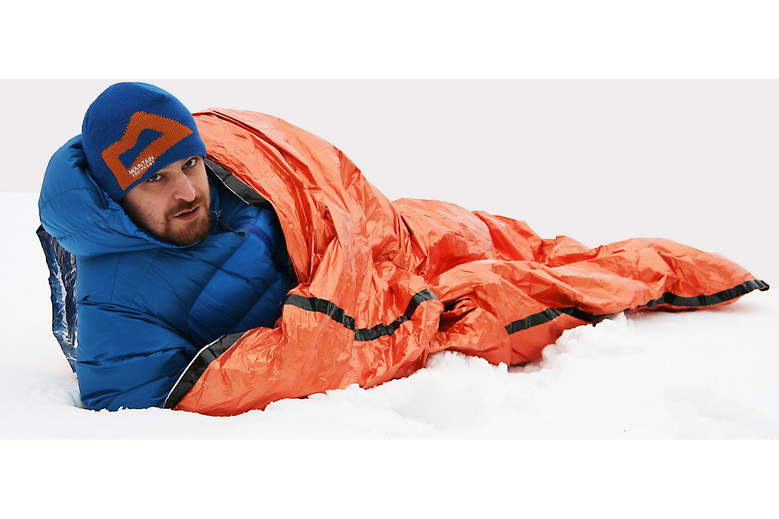 Foto Mountain Equipment Ultralite Bivi Cubierta para saco de dormir 1
