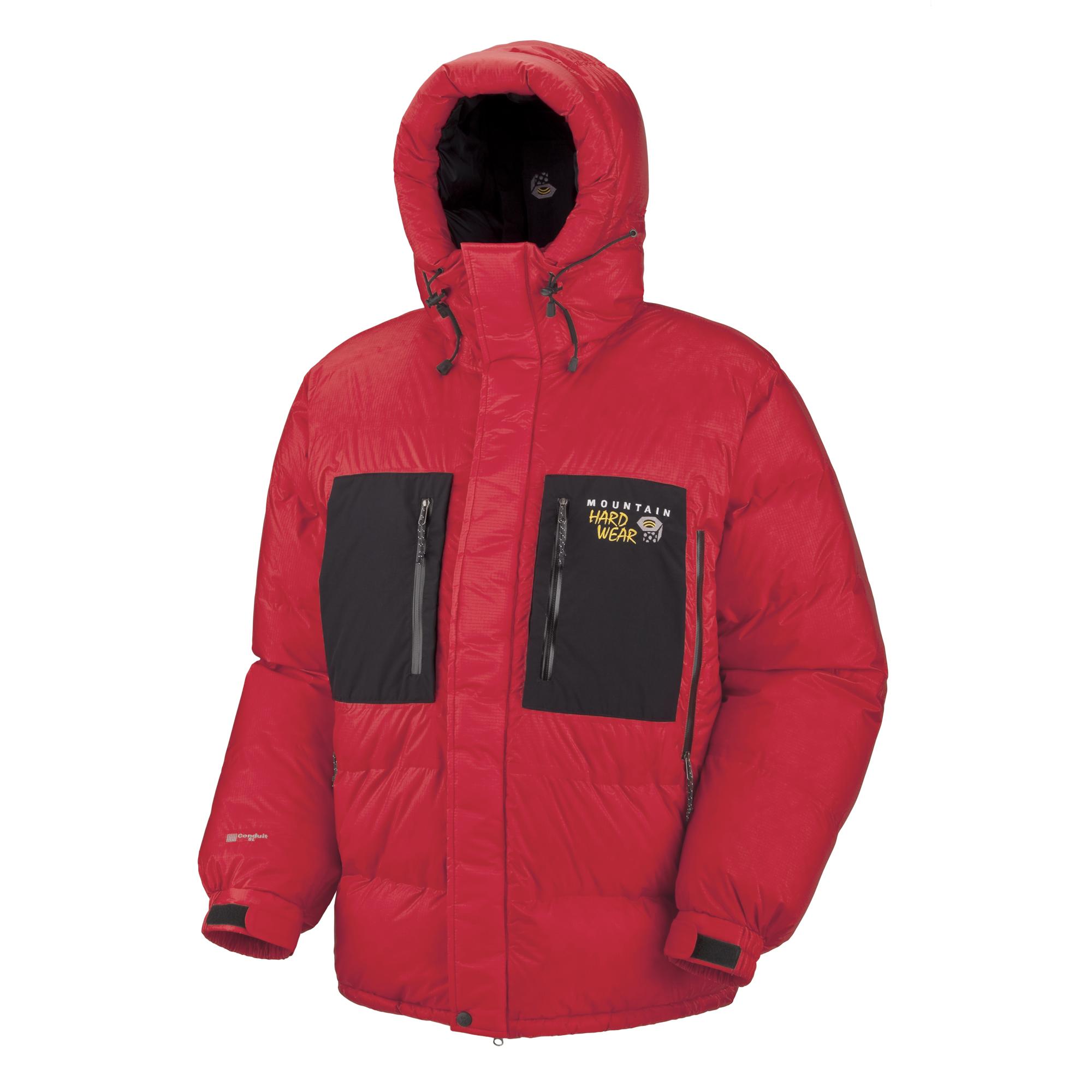 Foto Mountain Hardwear Absolute Zero Chaqueta de invierno caballeros , m