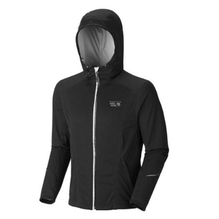 Foto Mountain Hardwear Effusion Hooded Jacket