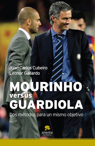 Foto Mourinho Versus Guardiola