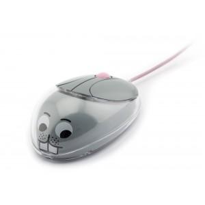 Foto Mouse optico desing ngs melinda mouse