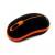 Foto Mouse phoenix optico 2.4ghz cordless 1000dpi usb naranja
