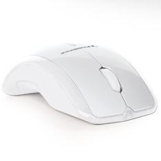 Foto Mouse phoenix optico 2.4ghz cordless usb 800-1600dpi blanco