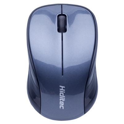Foto Mouse Wireless Hiditec Silent 24ghz Nano Receptor