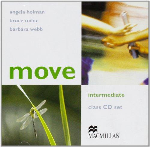Foto Move intermediate (2 cd's): Class Audio CDs