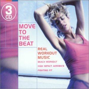 Foto Move To The Beat CD