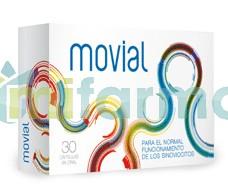 Foto Movial 346mg 30 Cápsulas
