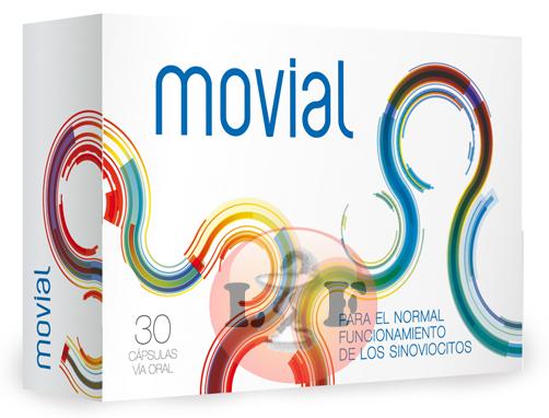 Foto Movial (hyal Join) 30 Caps