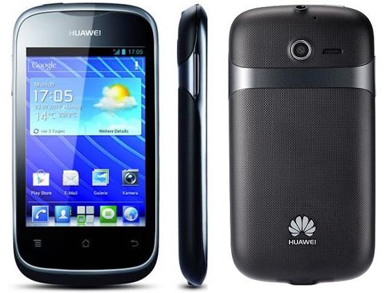 Foto Movil Huawei Ascend Y 201 PRO