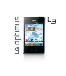 Foto Movil lg e400 optimus l3 black libre