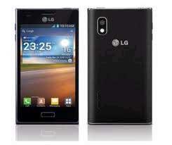 Foto Movil Lg E610b Optimus L5 Black Libre