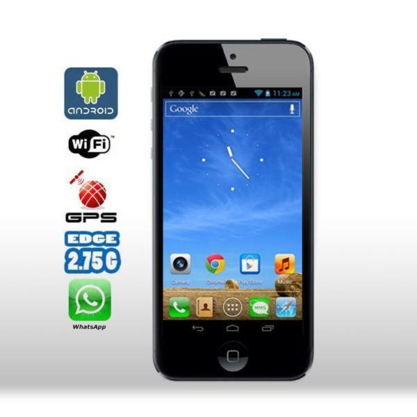 Foto Movil Libre DROID Phone 5