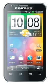 Foto movil primux alpha cap/4.3