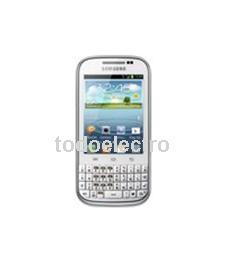 Foto Movil samsung galaxy ch@t white libre