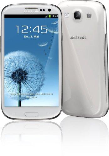 Foto Movil Samsung Galaxy SIII I9300