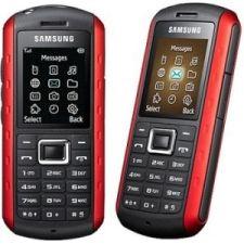 Foto Movil Samsung Xplorer B2100 Red, Telefono Todoterreno Sumergible