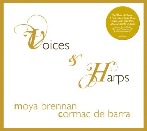 Foto Moya Brennan & Cormac Debarra: Voices And Harps CD