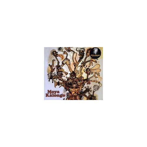 Foto Moya Kalongo (Afrobeat Barcelona) (Digipack)