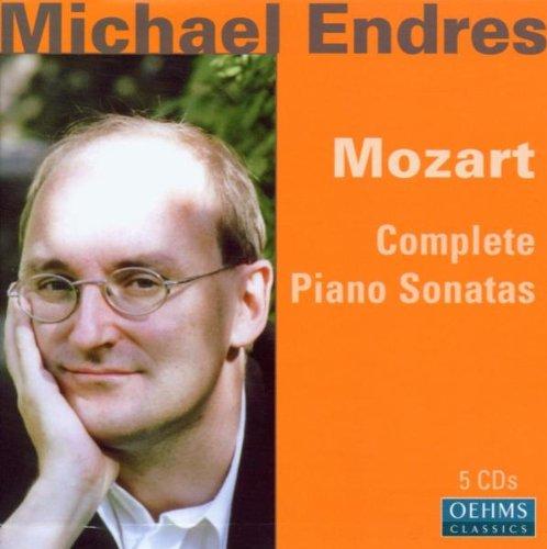 Foto Mozart: Complete Piano Sonatas