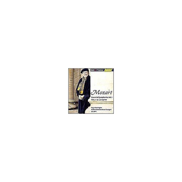 Foto Mozart: Essential Symphonies, Vol.1