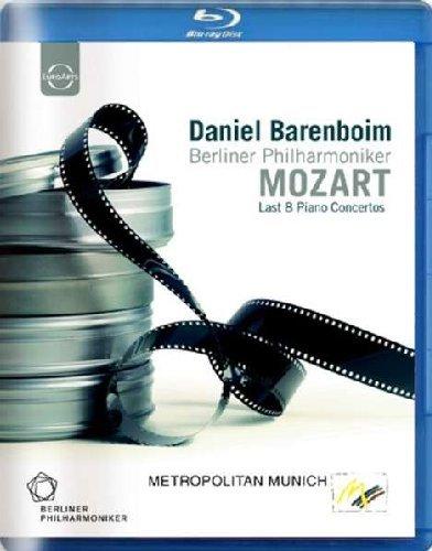 Foto Mozart - Last 8 Piano Concertos