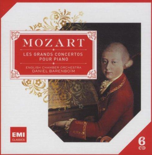 Foto Mozart Grands Concertos Pour Piano