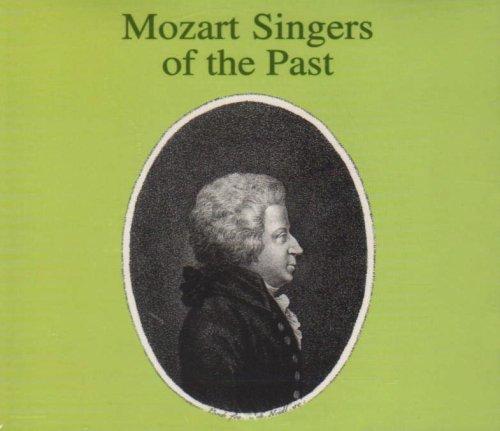 Foto Mozart-Sänger D.Vergangenheit CD Sampler