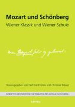 Foto Mozart und Schönberg
