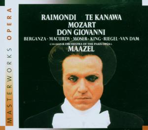 Foto Mozart, W.a.: Don Giovanni CD