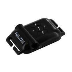 Foto Mp3 Acuatico 4Gb Negro Pulido
