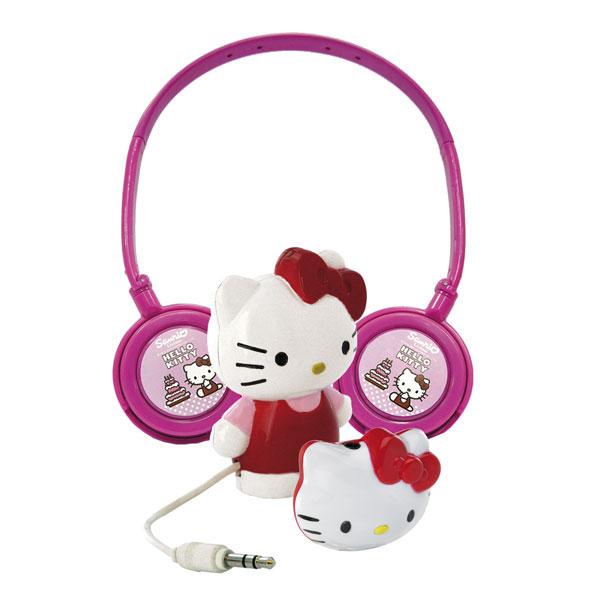 Foto MP3 Pack Hello Kitty Ingo