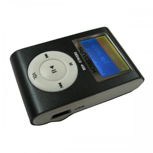 Foto Mp3 suntech dedalo 4gb negro