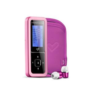 Foto MP3 Urban 4GB 1604 Pink Glam