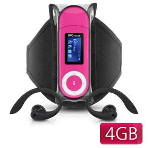Foto MP3 USB deportivo con brazalete SPCinternet 8444P