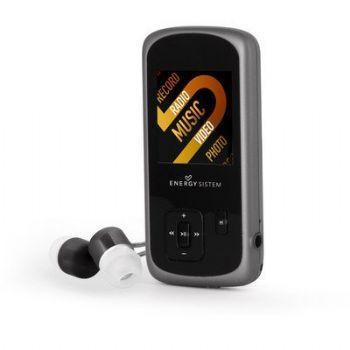 Foto Mp4 energy sistem 2208 8gb negro