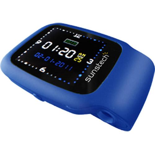 Foto Mp4 reproductor sunstech kali 4gb azul