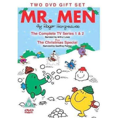 Foto Mr Men - The Complete Series 1 y 2 + Christmas Special