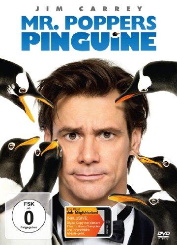 Foto Mr. Popper´s Pinguine [DE-Version] DVD