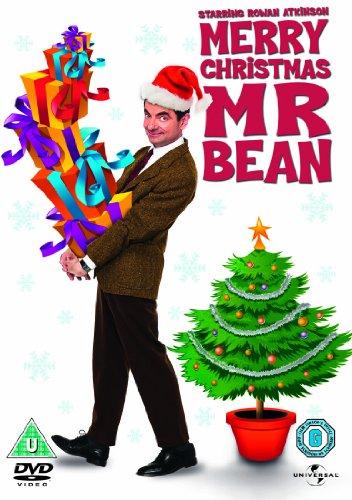 Foto Mr.Bean-Merry Christmas Mr.Bea [Reino Unido] [DVD]