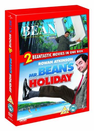 Foto Mr.Bean S Holiday/Bean-the Mov [Reino Unido] [DVD]