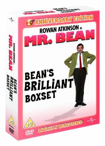 Foto Mr.Bean-Series 1 Vols.1-4 [Reino Unido] [DVD]