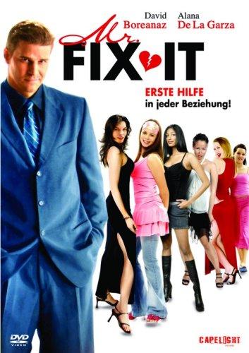 Foto Mr.Fix It [DE-Version] DVD