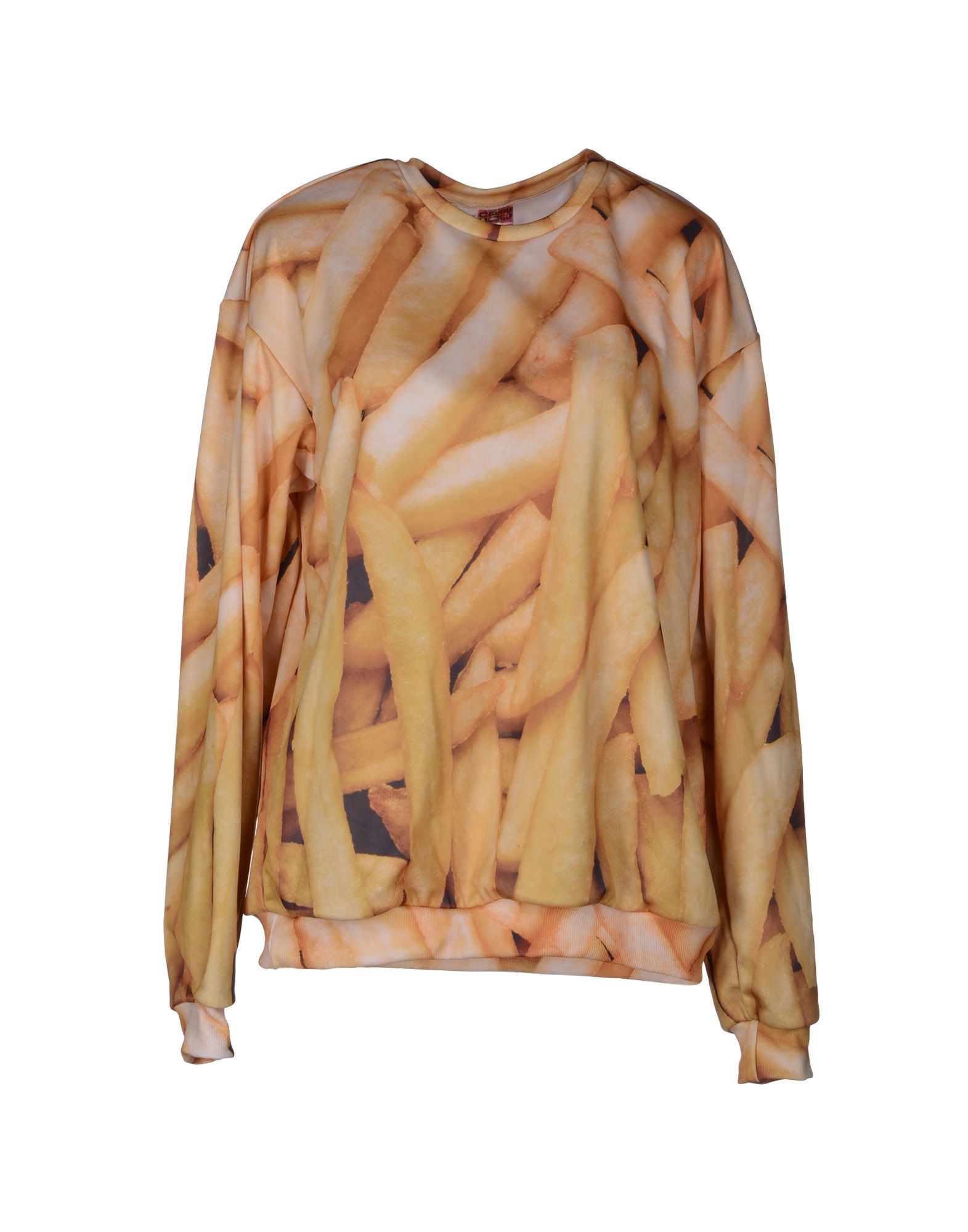 Foto Mr.Gugu & Miss Go Sudaderas Mujer Ocre