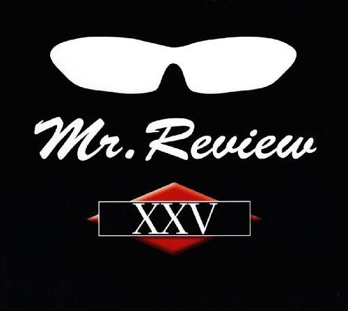 Foto Mr.Review: XXV CD