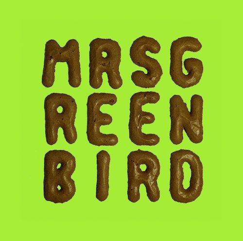 Foto Mrs. Greenbird: Mrs. Greenbird CD
