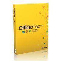 Foto ms office mac home&stu 2011 medialess en